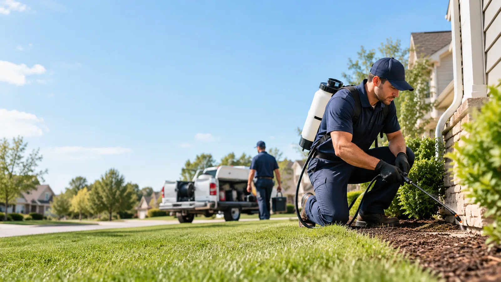 Pest Control in Dewitt, IL near me